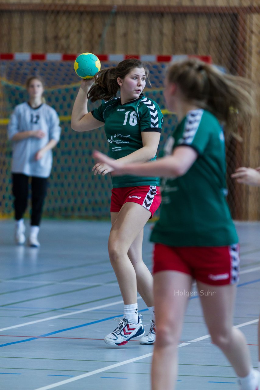 Bild 303 - A-Juniorinnen HSG Kremperheide/Mnsterdorf - HSG Jrl DE Vil : Ergebnis: 33:12